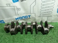Коленвал Ford Transit Connect P9PA