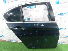 Дверь задняя правая BMW 5-Series F10 N55B30A