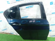 Дверь задняя правая BMW 5-Series F10 N52B30AF