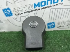 Подушка безопасности в руль Nissan Navara D40