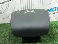 Подушка безопасности в руль Citroen C4 B7 5F01