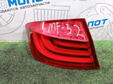 Фонарь задний левый BMW 5-Series F10 N55B30A