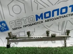 Топливная рампа Chevrolet Cruze J300 F16D4