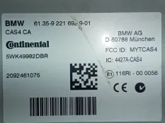 Блок комфорта BMW 5-Series F10 N55B30A