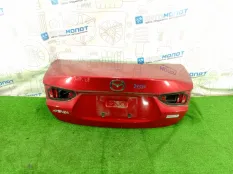 Крышка багажника Mazda 6 GJ SH-VPTR
