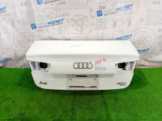 Крышка багажника Audi A6 C7 CGW
