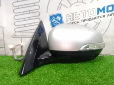 Зеркало левое электрическое Nissan Teana J32