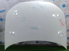 Капот Audi A3 8PA CDA