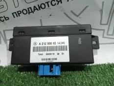 Блок управления Mercedes-Benz E-Class W212 271860