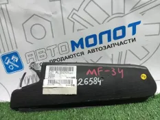 Подушка безопасности передняя правая Audi A3 8PA