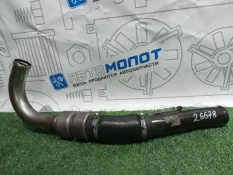 Патрубок интеркулера Volvo V40 MV B4164T 2013