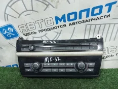 Блок управления климат-контролем BMW 5-Series F10