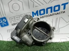 Дроссельная заслонка BMW 5-Series E61 N52B25AF