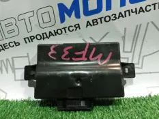 Блок управления Audi A6 C7 CGW