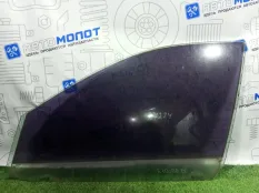 Стекло двери передней левой переднее левое Saab