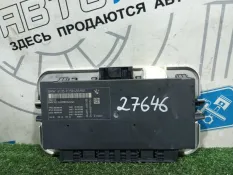 Блок управления BMW 5-Series F10 N52B30AF