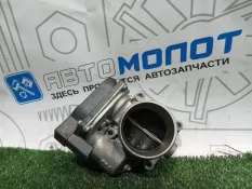 Дроссельная заслонка Audi A4 B8 CDH