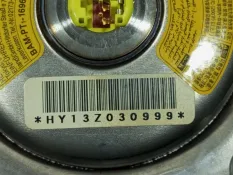 Подушка безопасности в руль Mazda 6 GJ SH-VPTR