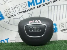 Подушка безопасности в руль Audi A6 C7 CGW