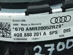 Подушка безопасности в руль Audi A6 C7 CGW