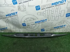 Накладка на крышку багажника Mazda 6 GJ SH-VPTR