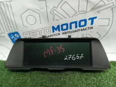 Монитор BMW 5-Series F10 N52B30AF