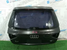 Дверь багажника со стеклом Audi A4 8K5 CDH