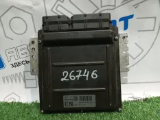 Блок управления двигателем Nissan Murano Z50