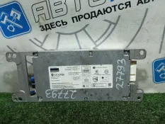 Блок управления BMW 5-Series F11 N52B25AF