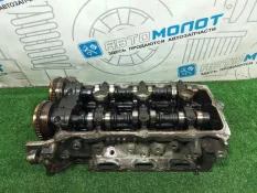 Головка блока (ГБЦ) левая Cadillac CTS STS SRX LY7