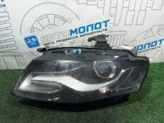 Фара левая левая Audi A4 B8 CDN