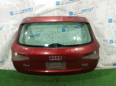 Дверь багажника со стеклом Audi Q5 8R CDN