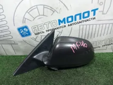 Зеркало заднего вида боковое левое Audi A4 8K5 CDH