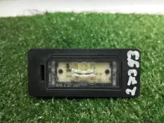 Подсветка номера BMW 5-Series F10 N55B30A