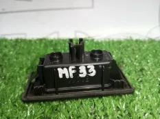 Подсветка номера Audi A6 C7 CGW