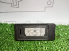 Подсветка номера Audi A6 C7 CGW