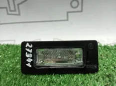 Подсветка номера Audi A4 B8 CDH