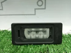 Подсветка номера Audi A6 C7 CGW
