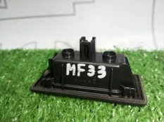 Подсветка номера Audi A6 C7 CGW