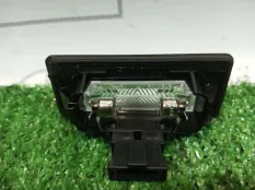 Подсветка номера Audi A4 B8 CDH