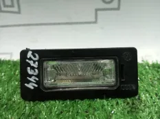 Подсветка номера Audi A4 B8 CDH