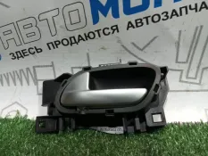Ручка двери внутренняя левая Citroen C4 B7 5F01