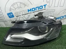 Фара левая левая Audi A4 B8 CDH