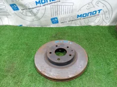 Диск тормозной передний Mazda 6 GJ SH-VPTR