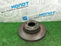 Диск тормозной передний BMW 5-Series E61 N52B25AF