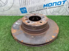 Диск тормозной передний BMW 5-Series E61 N52B25AF