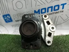 Подушка ДВС передняя правая Citroen C4 5F02