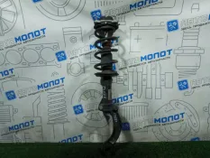 Стойка передняя левая передняя левая Audi A6 C7