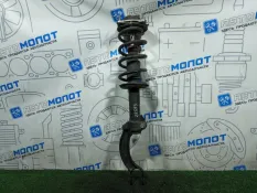 Стойка передняя левая Audi A6 C7 CHV