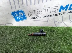Форсунка топливная BMW 5-Series F11 N52B25AF